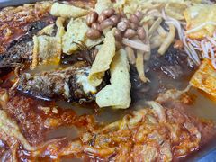 -在巷子里的烤肉店·螺蛳粉烤鱼·牛蛙(和美城店)