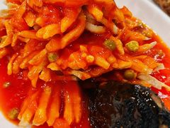 松鼠桂鱼-功德林素菜饭庄(前门店)