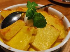 冰淇淋烤布雷-新白鹿餐厅(爱琴海购物中心店)