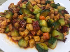 -聚德福海鲜家常菜(刘庄店)