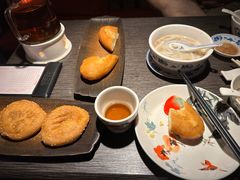 -广州花园酒店荔湾亭·地道点心·粤式饮茶