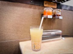 薏仁水-盛记粥面(佐敦店)