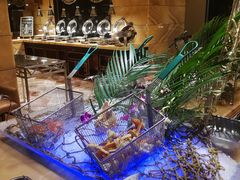-上海皇廷花园酒店·西餐厅·自助餐