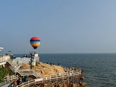 -北戴河碧螺塔海上酒吧公园