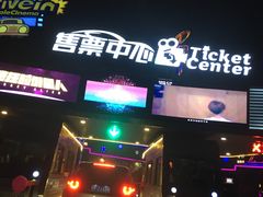 -枫花园汽车电影院(朝阳公园店)
