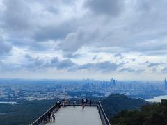 -紫金山山顶公园