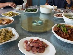 -山里人家土菜馆(茅山店)