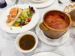 招牌俄式罐焖牛肉-新侨三宝乐西餐厅(崇文门店)