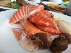 -广州中心皇冠假日酒店-环市食坊·海鲜自助餐厅