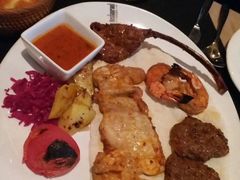 -Efes Turkish & Mediterranean Cuisine 艾菲斯餐厅(陆家嘴店)