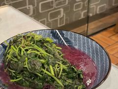 清炒豆苗-小实惠嘉(威海路店)