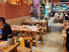 -木屋烧烤(岗顶二店)