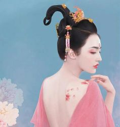 点击看大图 -盘子女人坊古装写真摄影(长春总店)