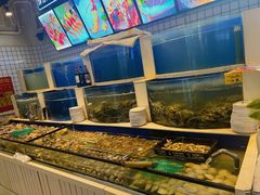 -海天盛宴新派海鲜自助餐厅(群力店)