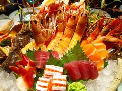 -虹料理·日料放题(悠方店)