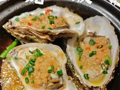 -恭喜上堓砂锅焗·海鲜大排档(闵行龙湖店)