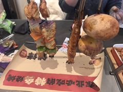 -钱锋炭缸烧烤(南湖大路总店)
