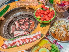 -玄希浪漫厨房·韩料烤肉(湖滨银泰in77店)