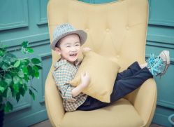 -鹿乐·亲子儿童摄影(城东翠雍新城南区店)