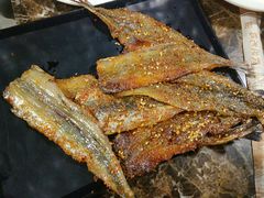 马步鱼-郑喜旺烧烤(郑州总店)