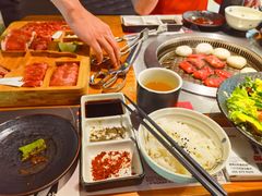 -焱铁烧·黑毛和牛专门店(南宁万象城店)