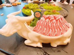 -德天肥牛海鲜火锅(城西银泰店)