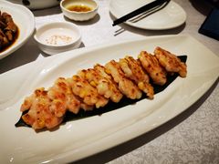 玉米鲜虾饼-顺德佬酒楼(粤海店)