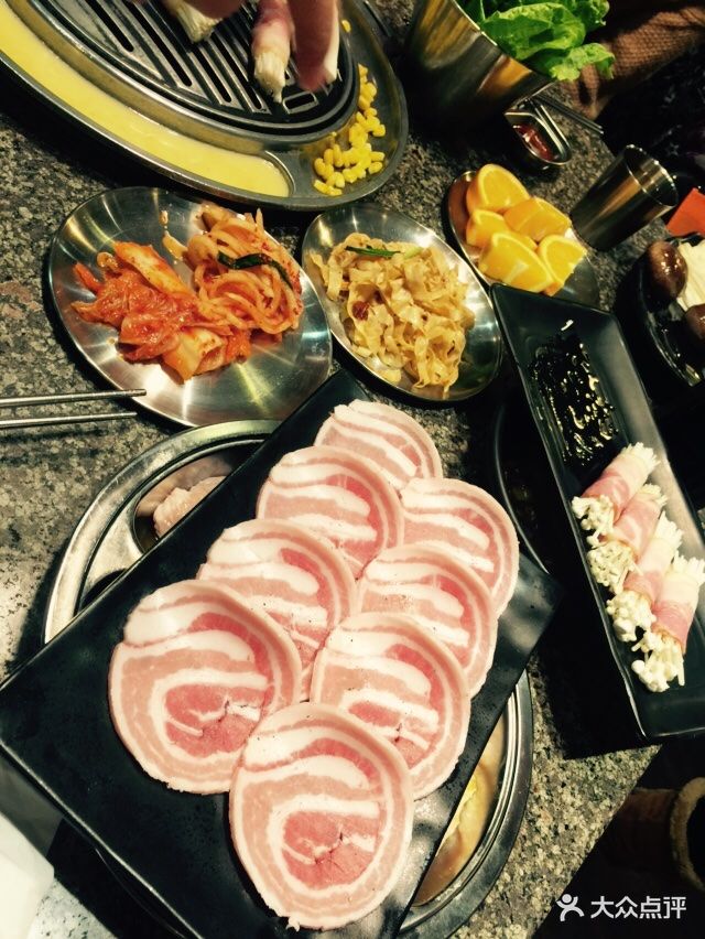高丽苑韩国烧烤(海昌路旗舰店)-图片-连云港美食-大众点评网