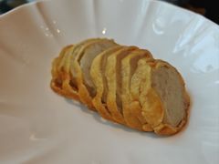 手打魚餅-中山保利艾美酒店-乐美中餐厅