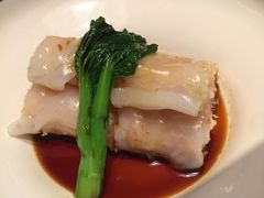 脆皮鲜虾肠粉-翡翠小城·海鲜豆捞·广式点心(老佛爷店)