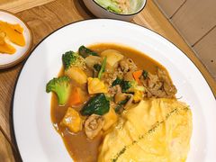 -池奈·日式咖喱蛋包饭(赛高店)