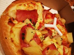 -必胜客(城西银泰店)