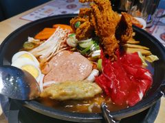 -韩香福脊骨汤锅(上杭路店)
