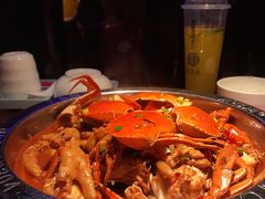 -胖哥俩肉蟹煲(世茂国际广场店)