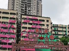 -黄桷坪涂鸦艺术街