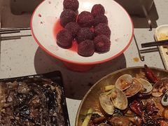 -李军力烧烤(祭城店)