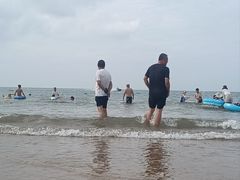 -那香海钻石沙滩浴场