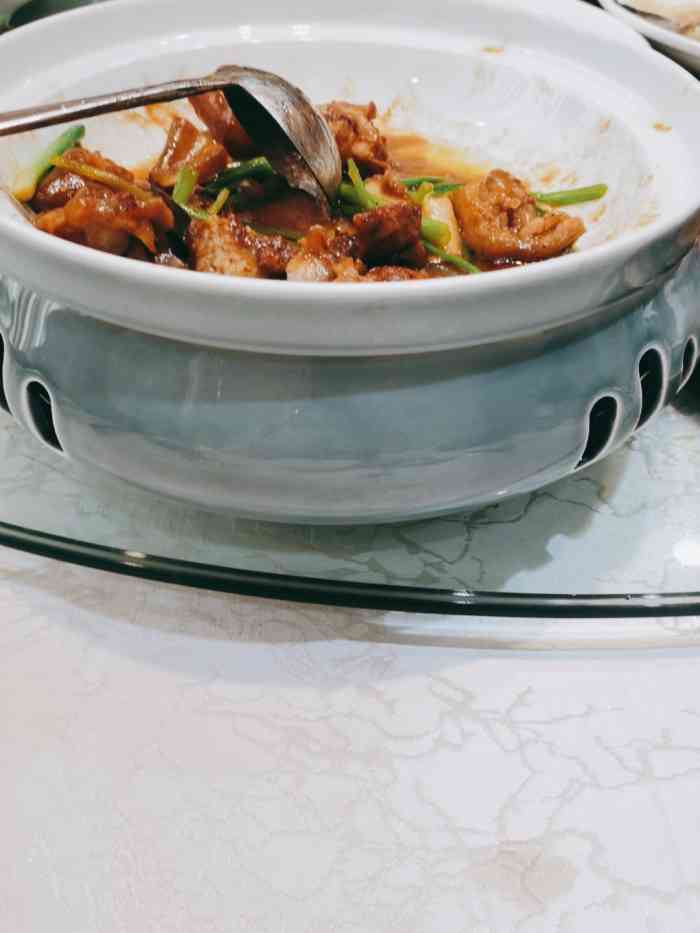 近水楼台园林食府-"年29去的,位置不算太偏,环境很有特色,.