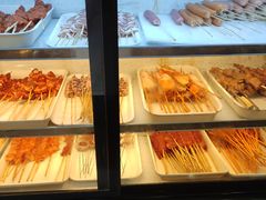 -哈尔滨小酒馆·鲜肉现穿自助烧烤(康新花园店)