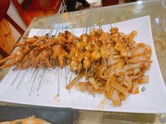凤爪-甘记凤爪烧烤(司门口黄鹤楼地铁站店)