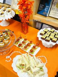 点击看大图 -Aimee'sCake婚礼甜品台·企业商务茶歇