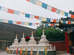 -西安市广仁寺