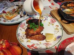 -弗兰克牛排西餐厅Ribone steak house(柠檬花园店)