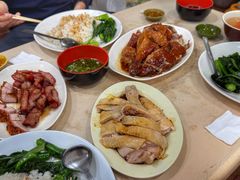 -大聪烧鹅快餐店(梅林店)