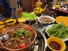 -顺顺小吃(独克宗古城店)