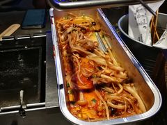 烤金针菇-很久以前羊肉串(打浦路店)