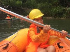 -千岛湖王子谷漂流