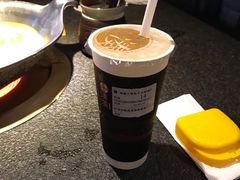 -湊湊火锅·茶憩(和平大悦城店)