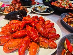 清蒸大虾-巴厘龙虾·榜首油焖大虾(旗舰店·万松园)
