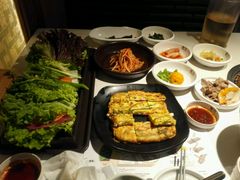 -本家韩国烤肉(青岛万象城店)